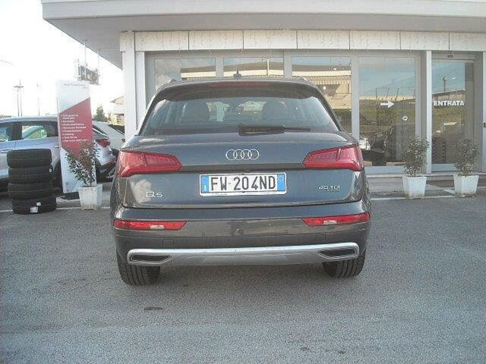 Audi Q5 usata a Lucca (8)