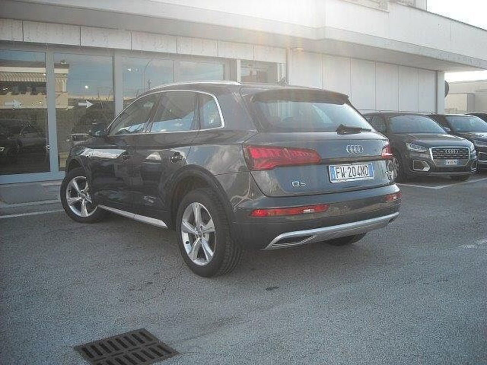 Audi Q5 usata a Lucca (9)