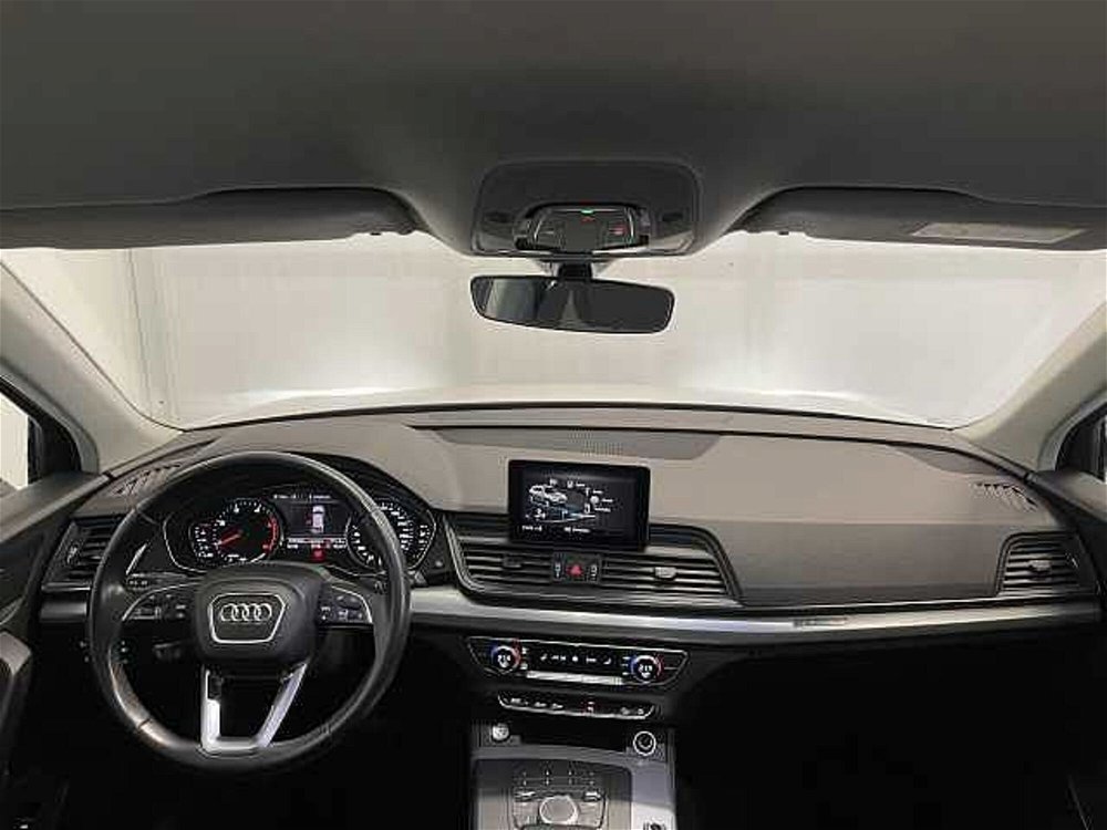 Audi Q5 40 TDI 204 CV quattro S tronic Business Sport del 2020 usata a Lucca (3)