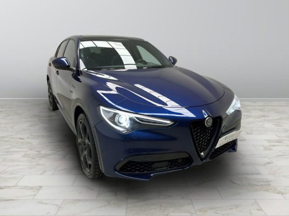 Alfa Romeo Stelvio usata a Biella