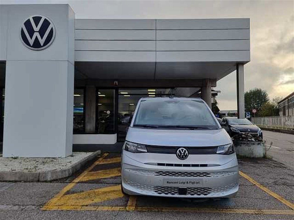 Volkswagen Multivan 1.4 TSI eHybrid Space nuova a Rovigo (2)
