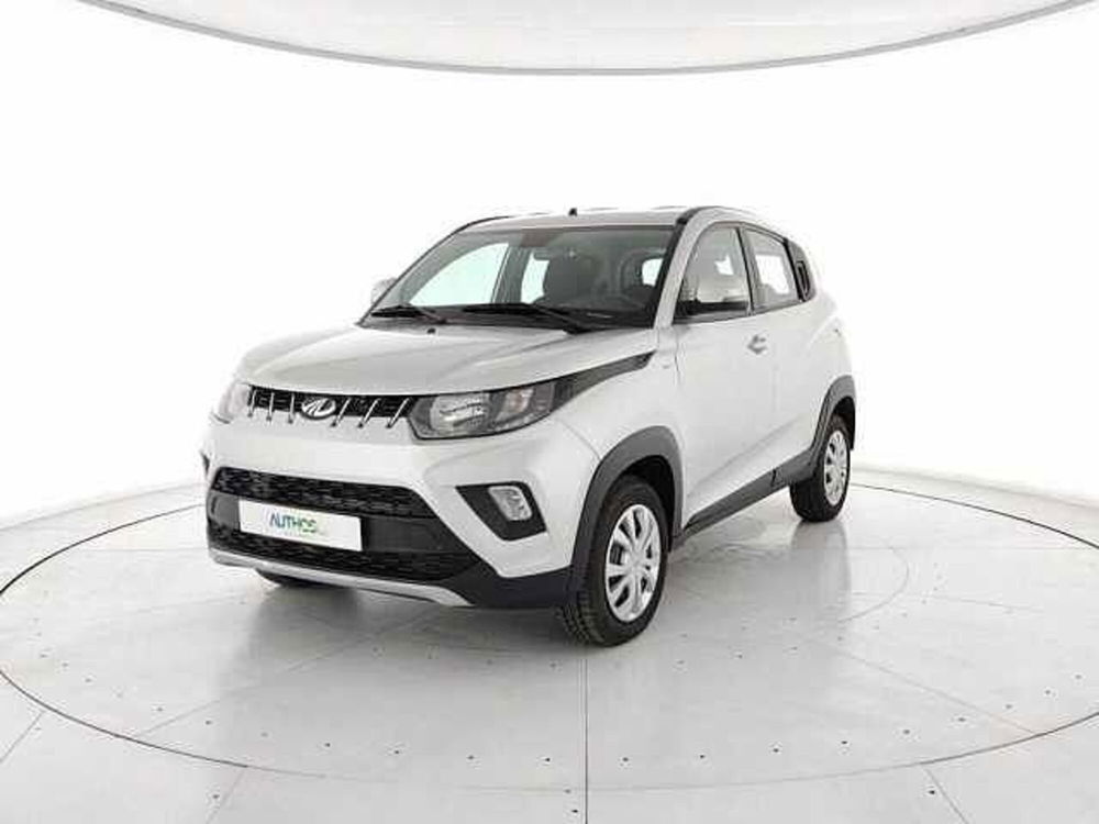 Mahindra KUV100 usata a Torino