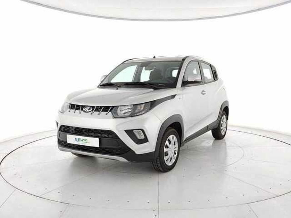 Mahindra KUV100 usata a Torino