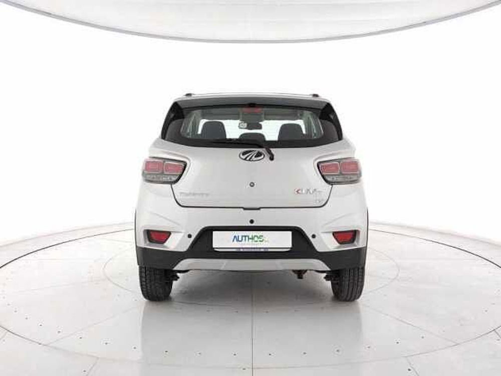 Mahindra KUV100 usata a Torino (6)