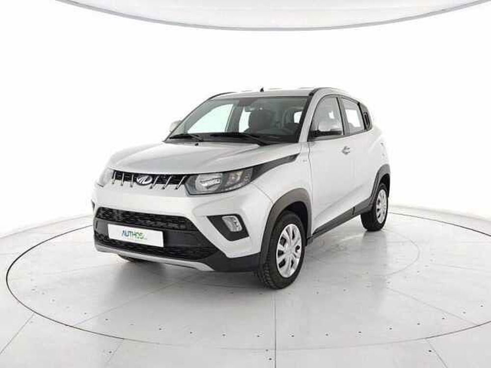 Mahindra KUV100 KUV100 1.2 VVT K6+  del 2023 usata a Torino