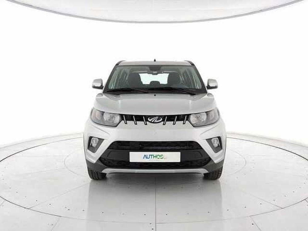 Mahindra KUV100 KUV100 1.2 VVT K6+  del 2023 usata a Torino (5)