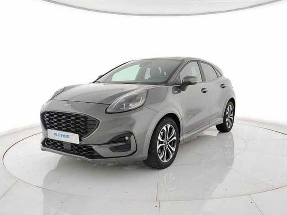 Ford Puma usata a Torino