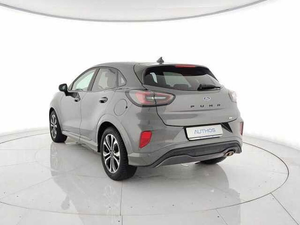 Ford Puma usata a Torino (3)