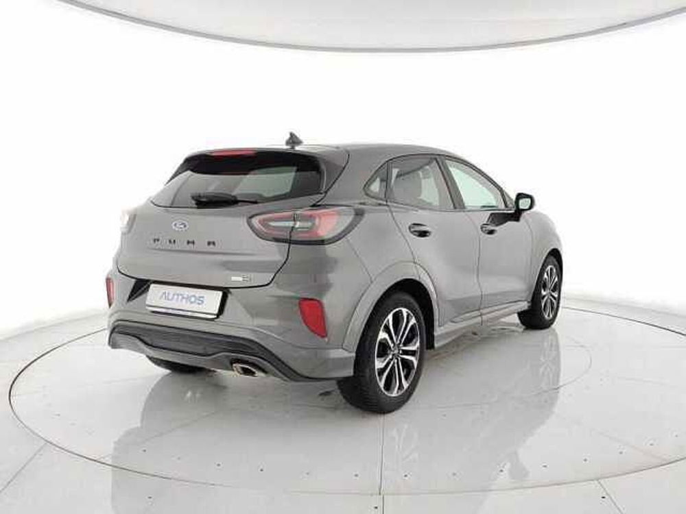 Ford Puma usata a Torino (4)