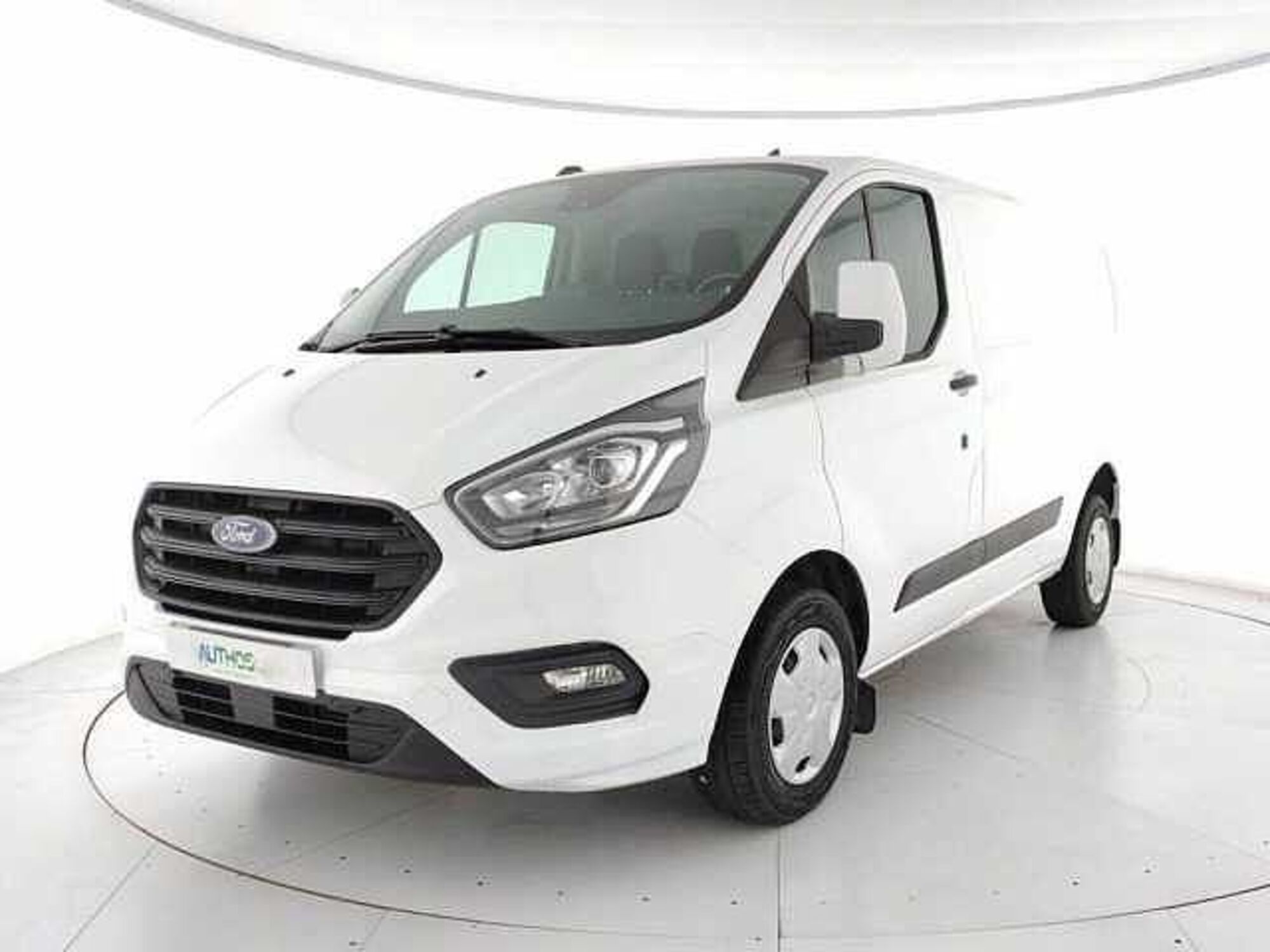 Ford Transit Custom Furgone 300 2.0 TDCi 130 PC-DC Furgone Trend  del 2020 usata a Torino