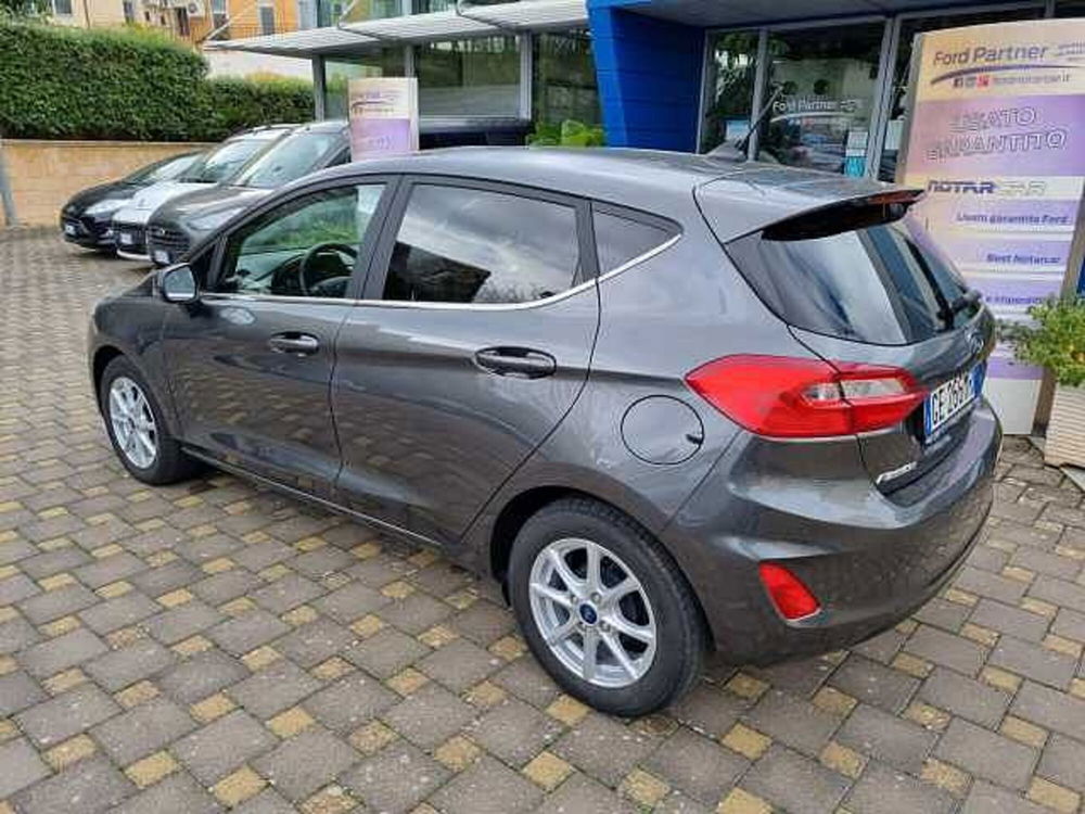 Ford Fiesta usata a Bari (2)