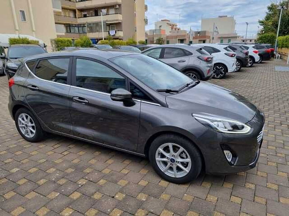 Ford Fiesta usata a Bari (8)