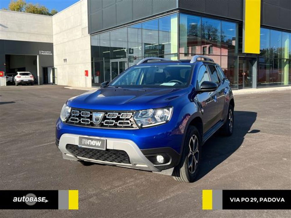 Dacia Duster usata a Padova