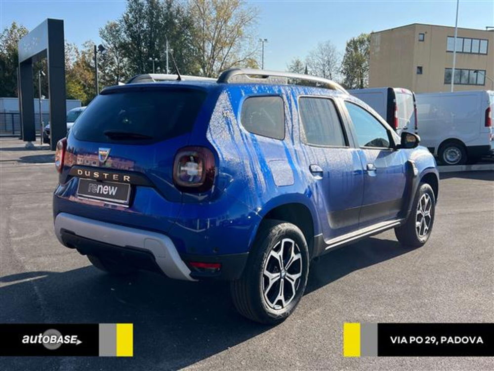 Dacia Duster usata a Padova (5)