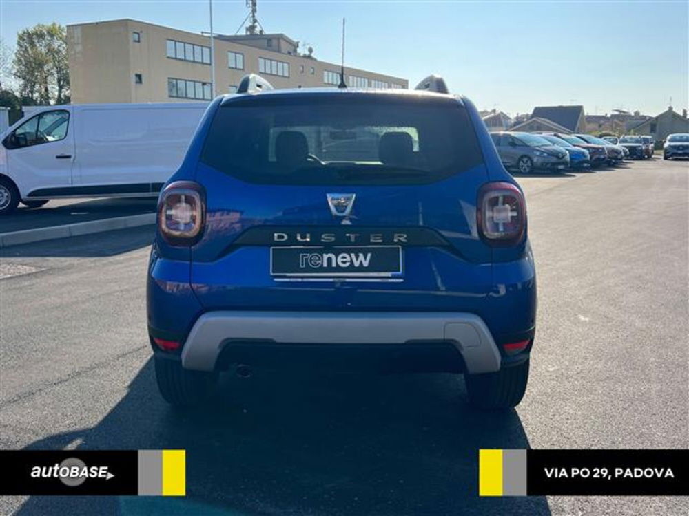 Dacia Duster usata a Padova (6)