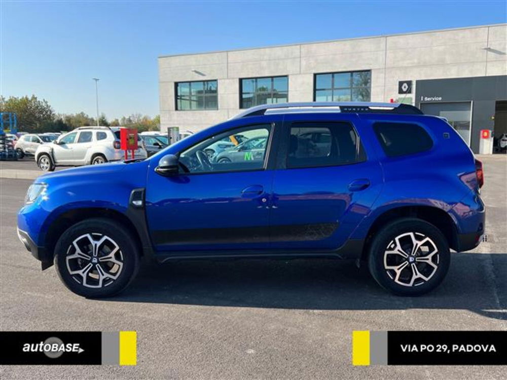 Dacia Duster usata a Padova (8)