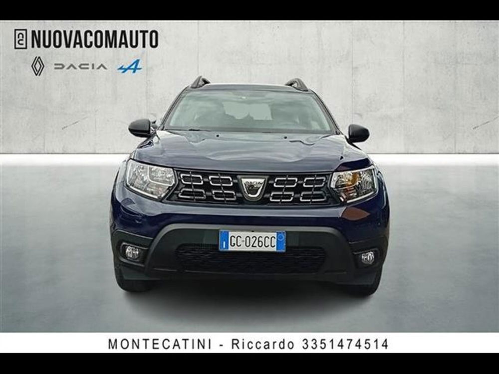 Dacia Duster usata a Firenze (2)