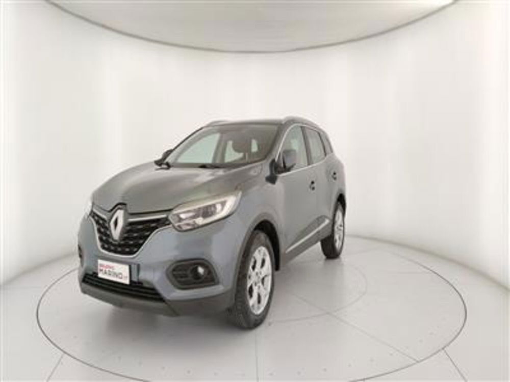 Renault Kadjar usata a Bari