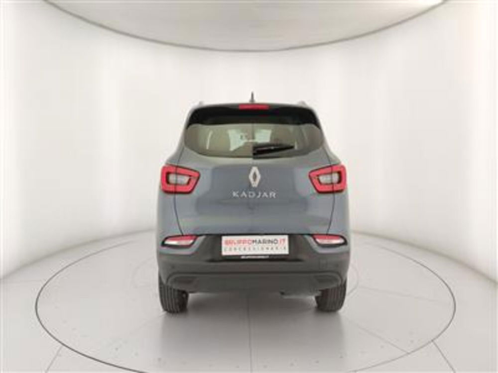 Renault Kadjar usata a Bari (6)