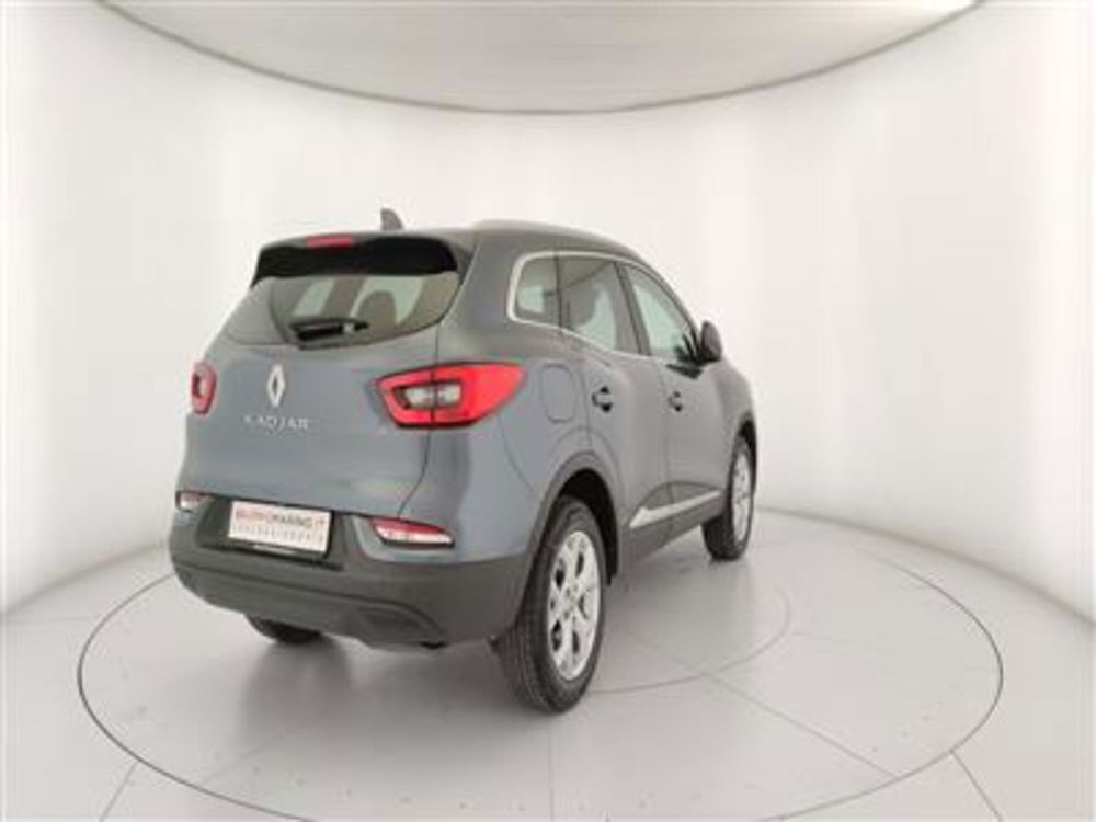 Renault Kadjar usata a Bari (7)