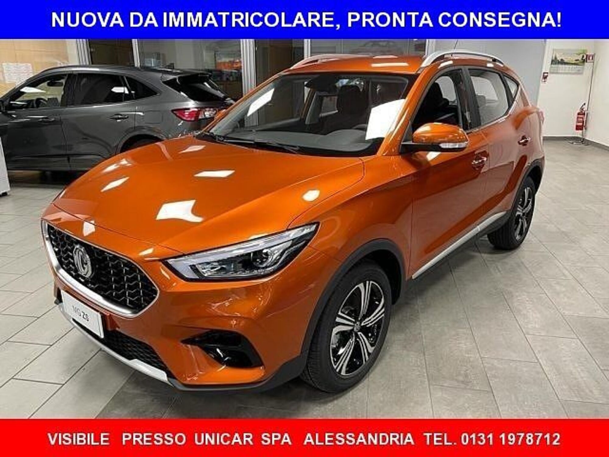 Mg ZS ZS 1.5 Comfort nuova a Alba