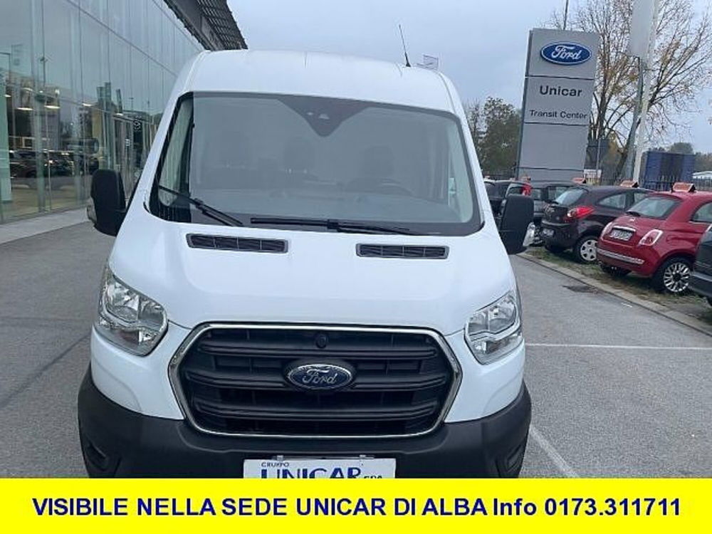 Ford Transit Furgone usata a Cuneo