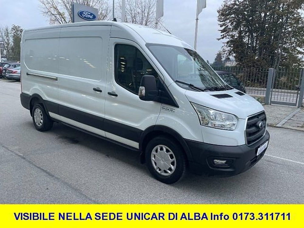 Ford Transit Furgone usata a Cuneo (2)