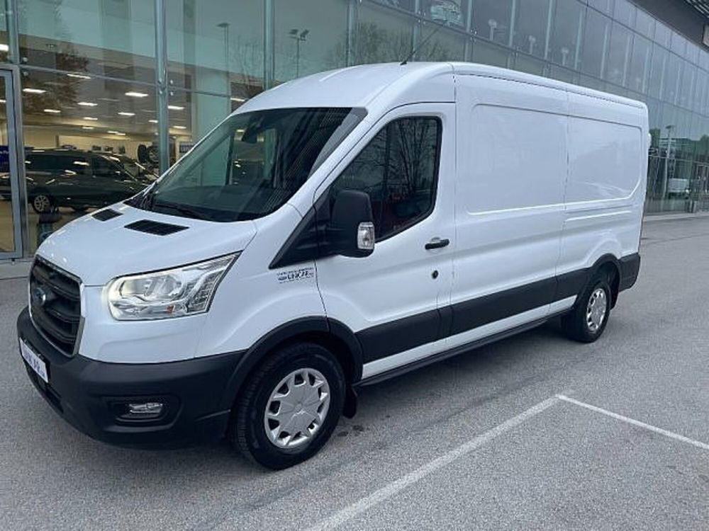 Ford Transit Furgone usata a Cuneo (3)