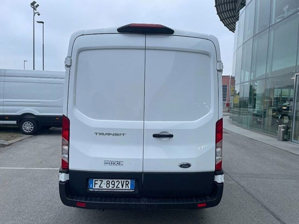 Ford Transit Furgone usata a Cuneo (4)