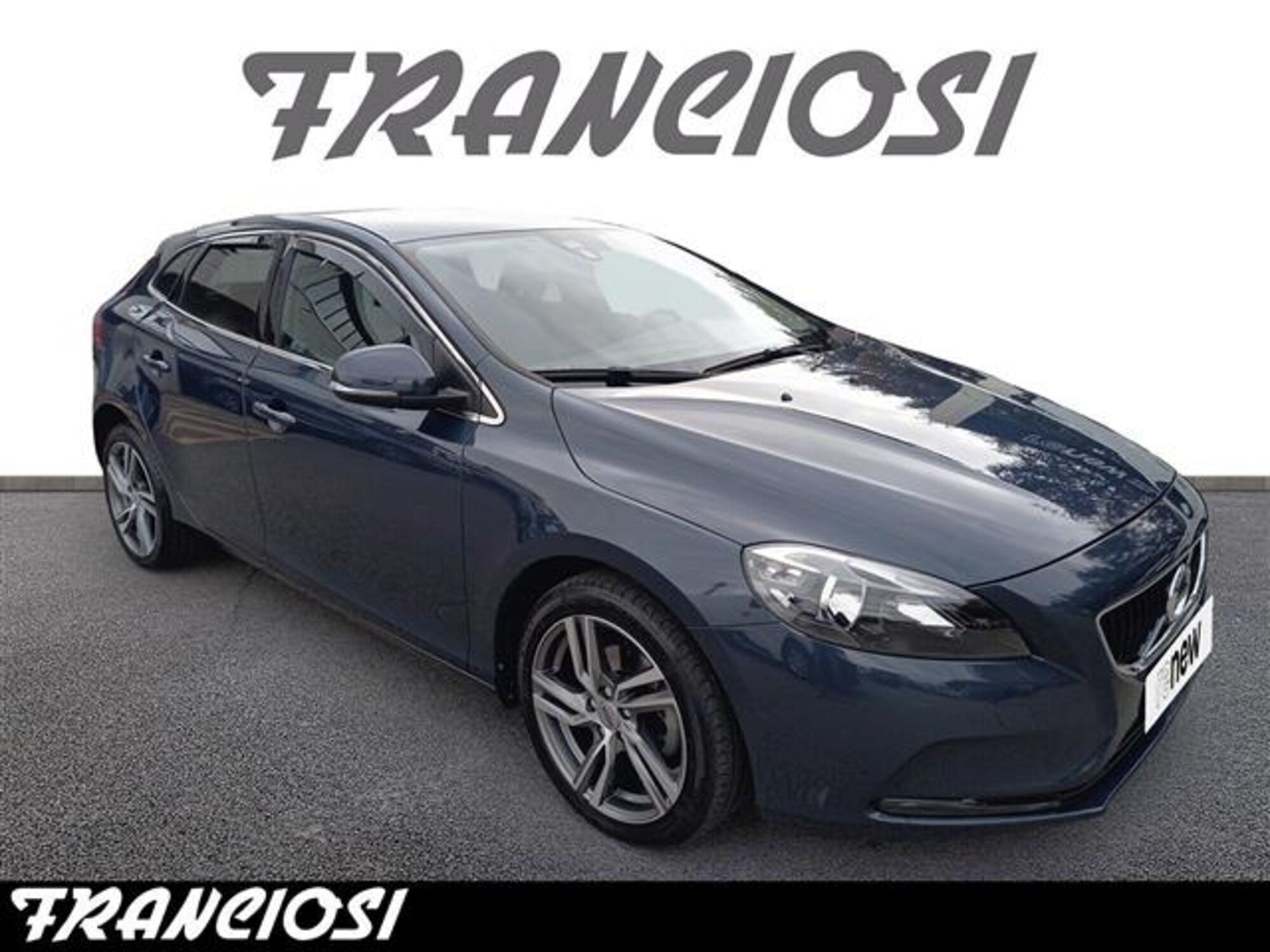 Volvo V40 D2 &#039;eco&#039; Business  del 2017 usata a Mirandola