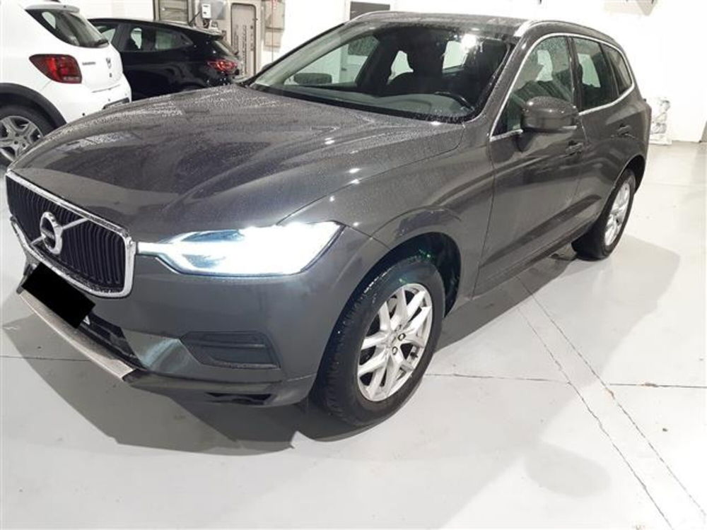 Volvo XC60 D4 Geartronic Business Plus del 2019 usata a Asti