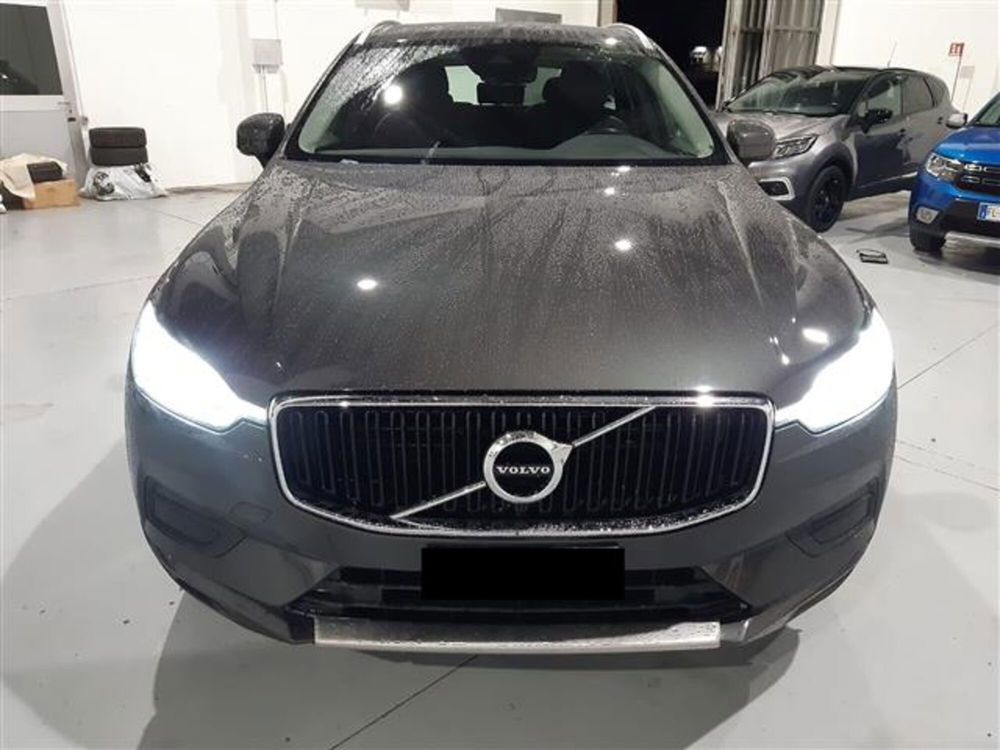 Volvo XC60 D4 Geartronic Business Plus del 2019 usata a Asti (2)