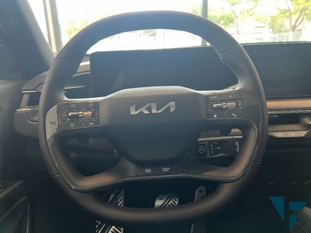 Kia EV9 nuova a Udine (13)