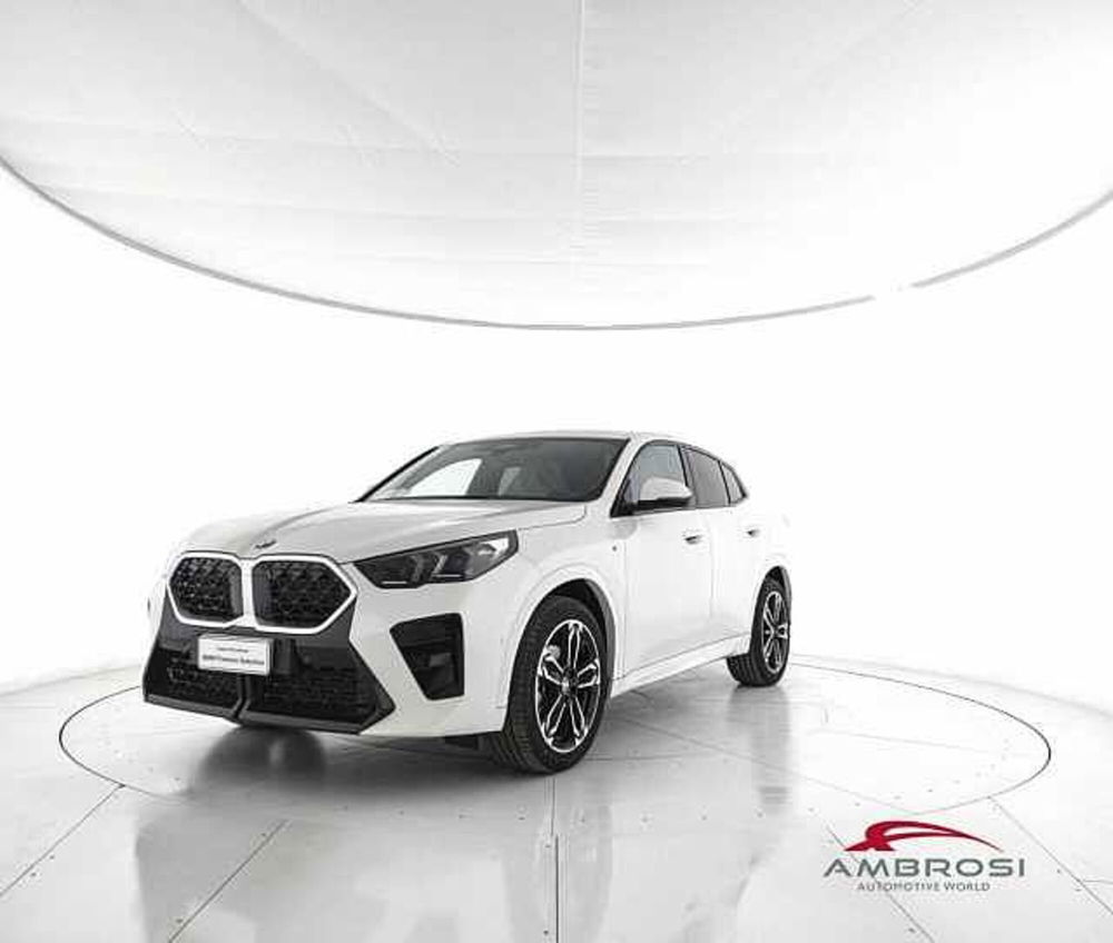 BMW X2 nuova a Viterbo