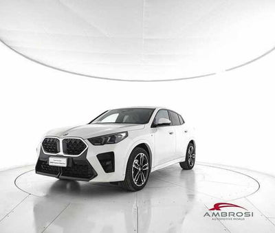 BMW X2 sDrive18d Msport  nuova a Viterbo