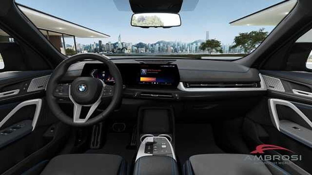 BMW X2 nuova a Viterbo (10)