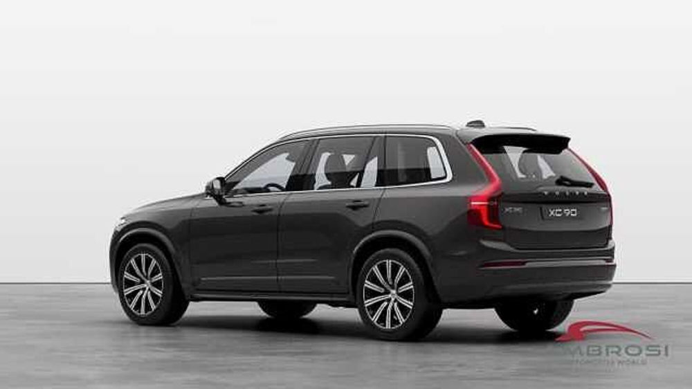 Volvo XC90 nuova a Viterbo (4)