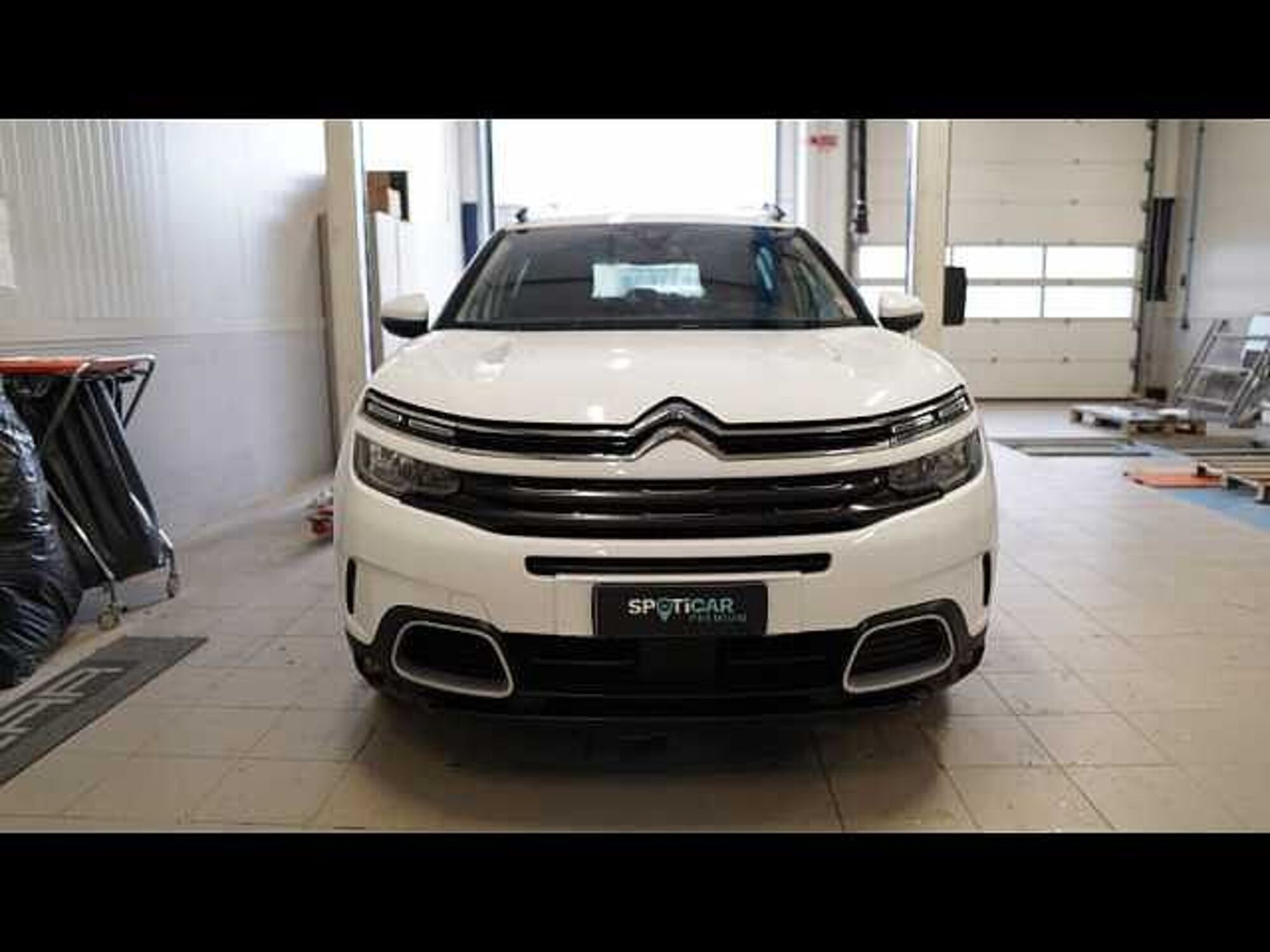 Citroen C5 Aircross Aircross BlueHDi 130 S&amp;S Shine  del 2019 usata a Ravenna