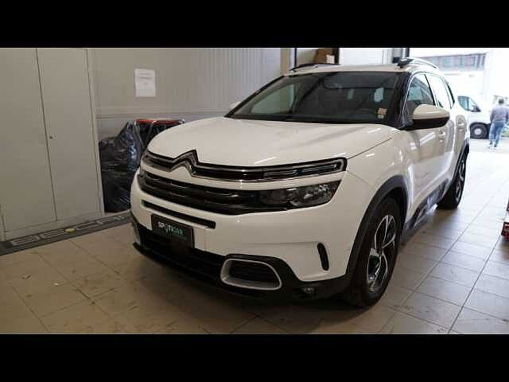 Citroen C5 Aircross usata a Ravenna (7)