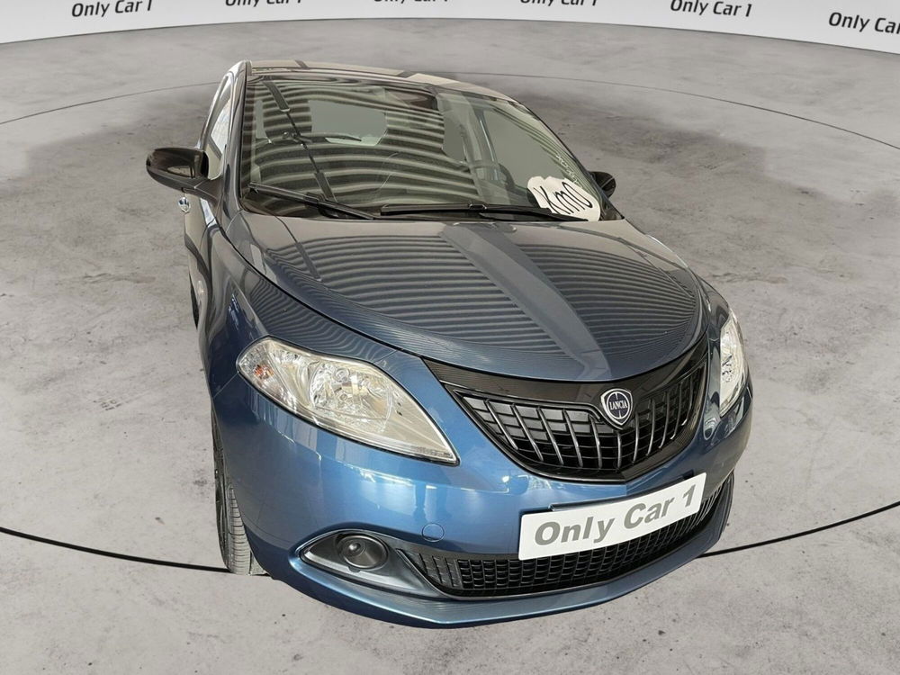 Lancia Ypsilon nuova a Ferrara (2)