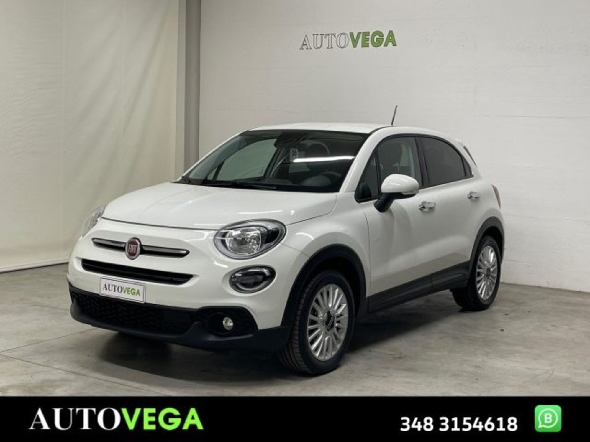 Fiat 500X 1.3 mjet 95cv del 2021 usata a Arzignano