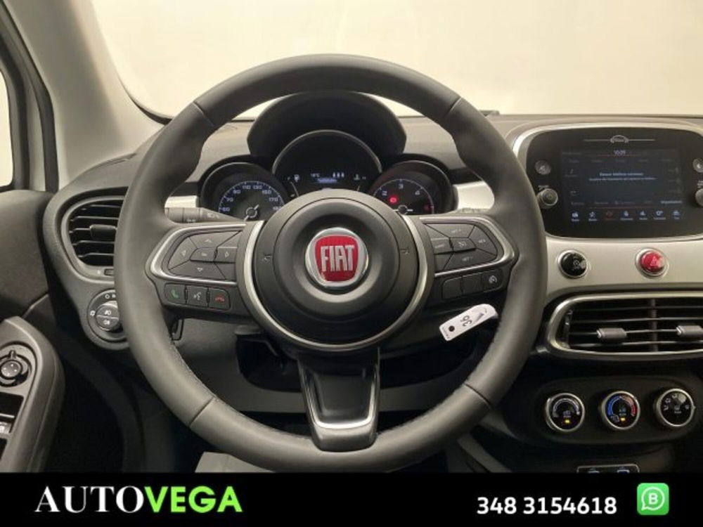 Fiat 500X usata a Vicenza (11)