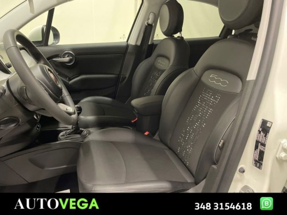 Fiat 500X usata a Vicenza (15)