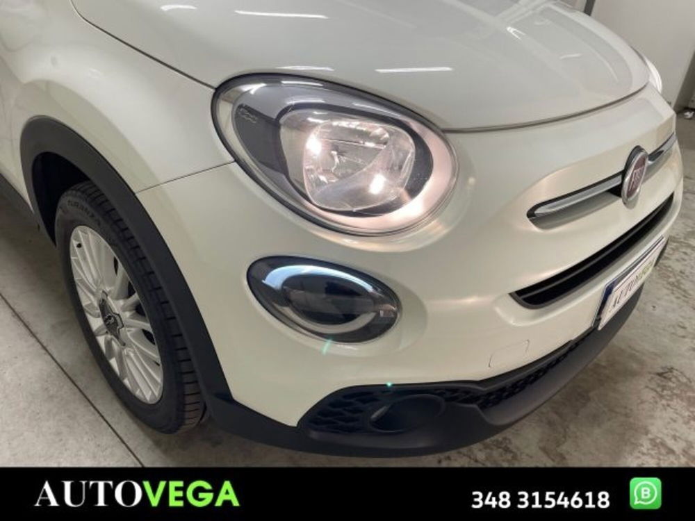 Fiat 500X usata a Vicenza (19)