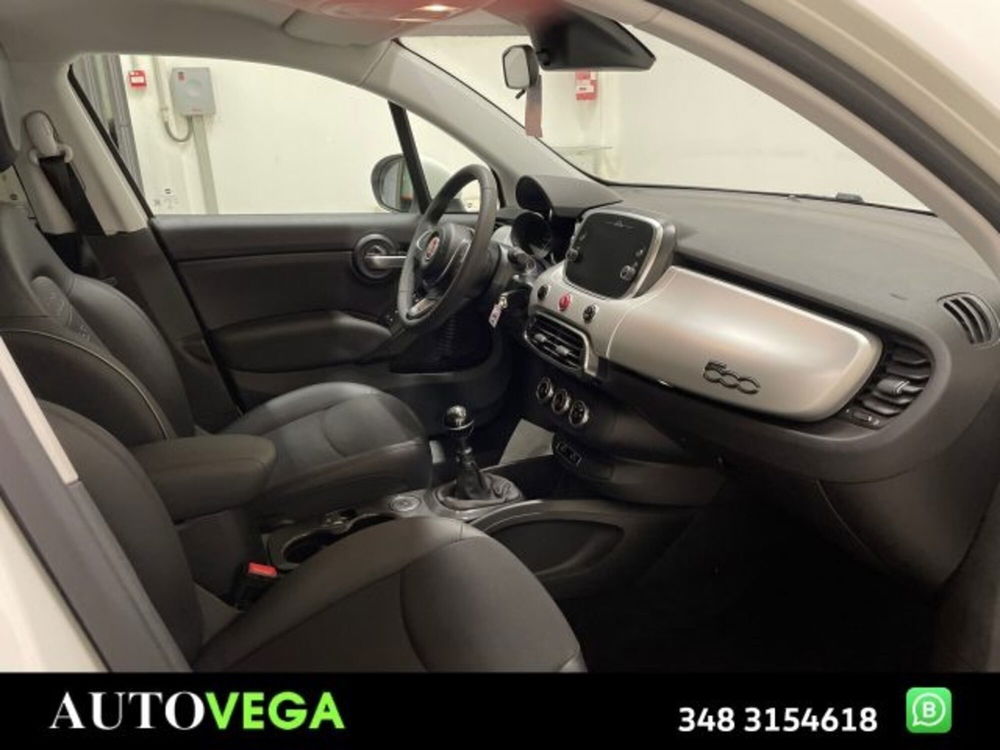 Fiat 500X usata a Vicenza (6)