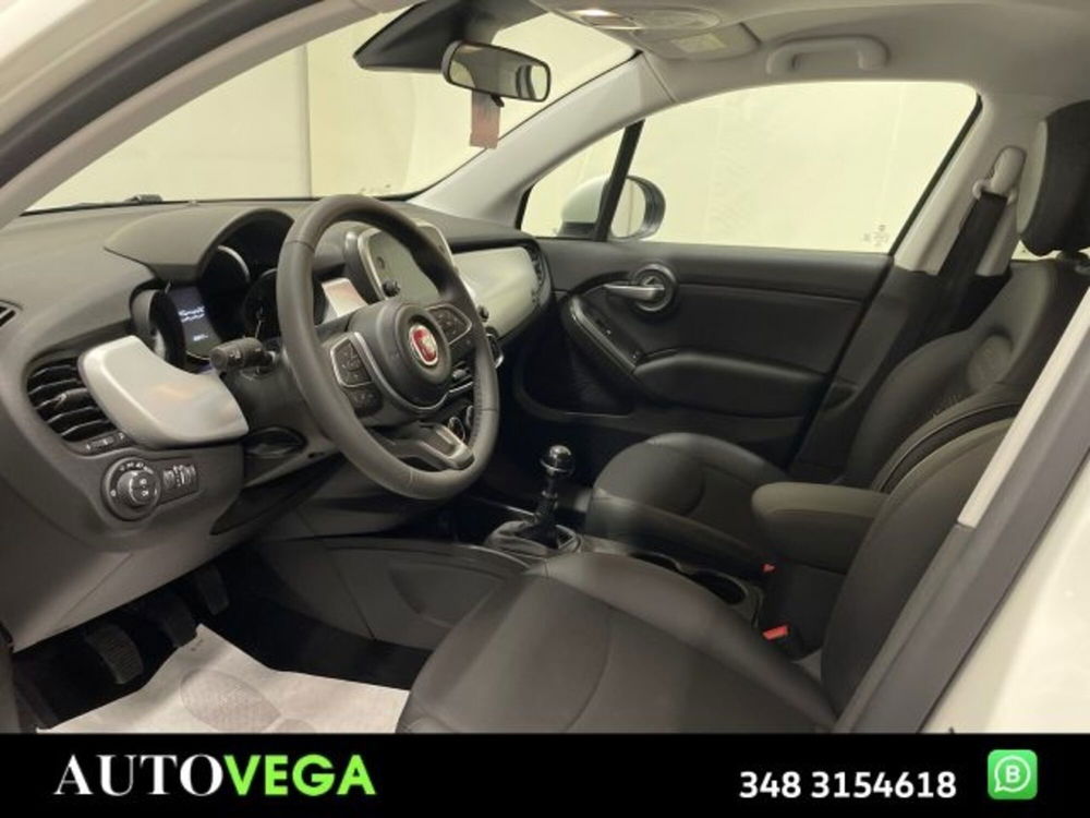 Fiat 500X usata a Vicenza (7)