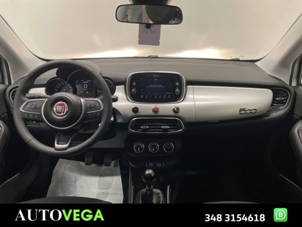 Fiat 500X usata a Vicenza (8)