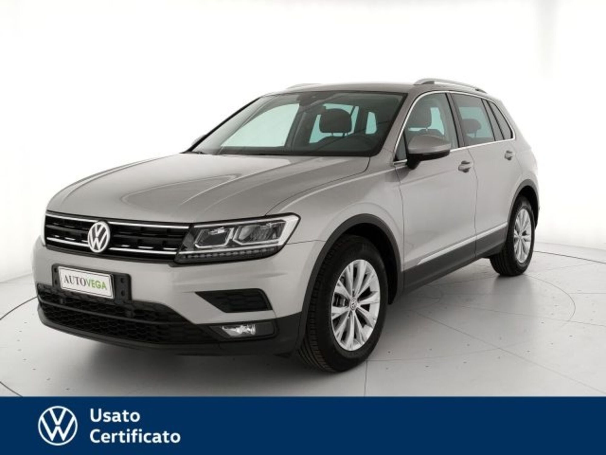 Volkswagen Tiguan 2.0 tdi R-Line 150cv dsg del 2020 usata a Arzignano