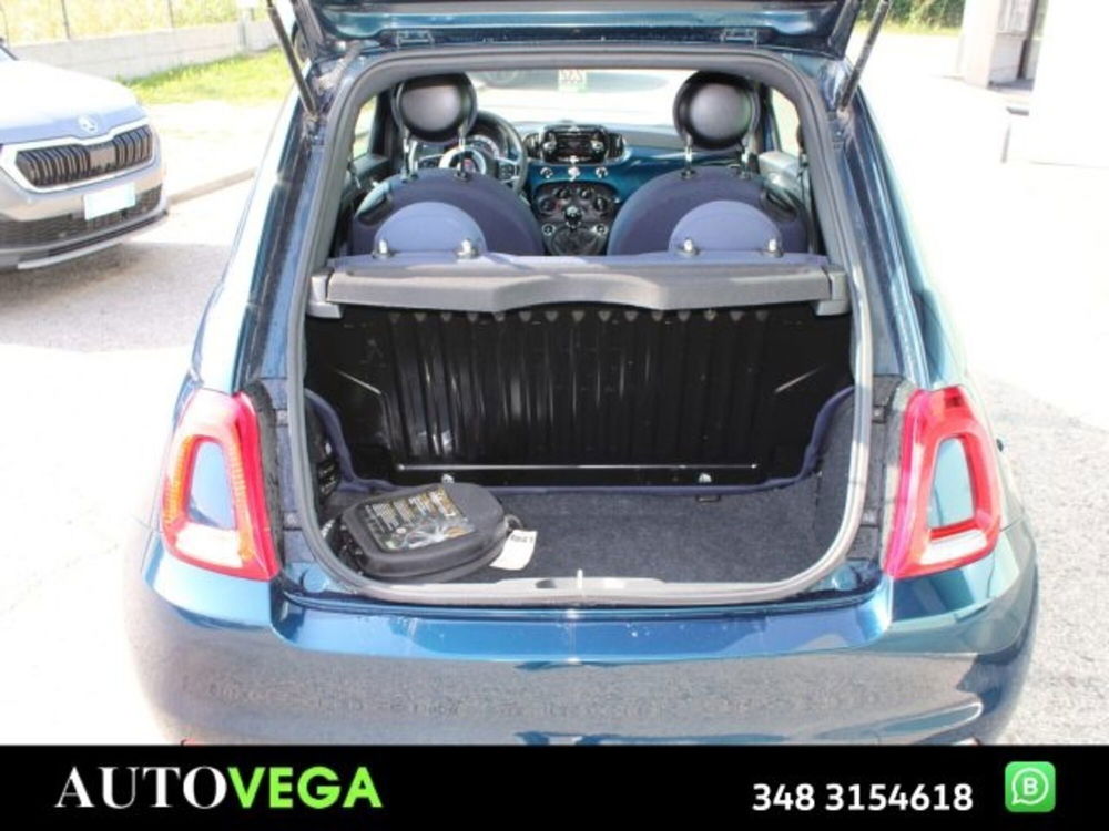 Fiat 500 usata a Vicenza (11)