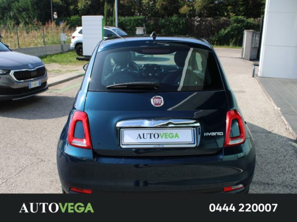 Fiat 500 usata a Vicenza (4)